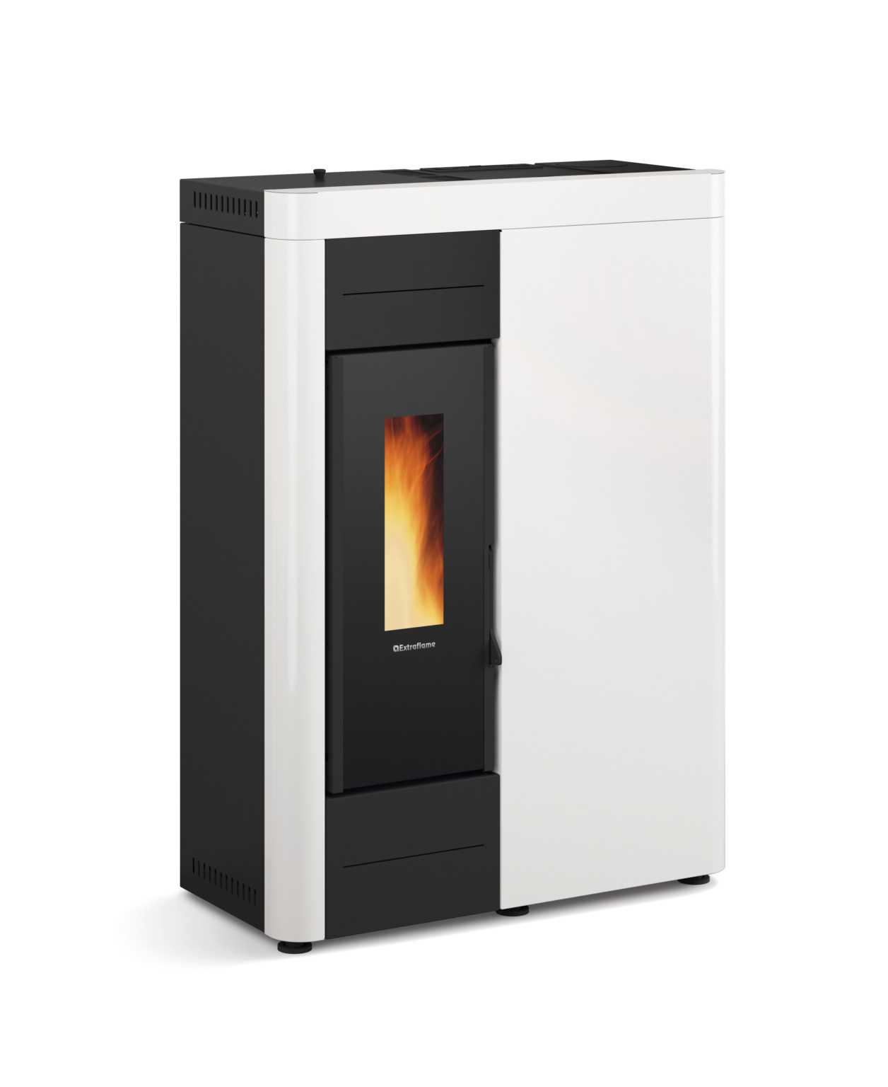 Hidroestufa De Pellets VIRNA IDRO 14 5 KW De La Nordica Extraflame